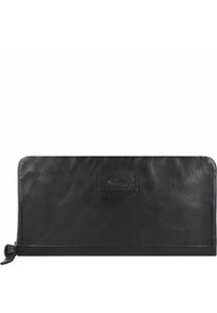camel active RFID 20 CM - Portemonnee - black