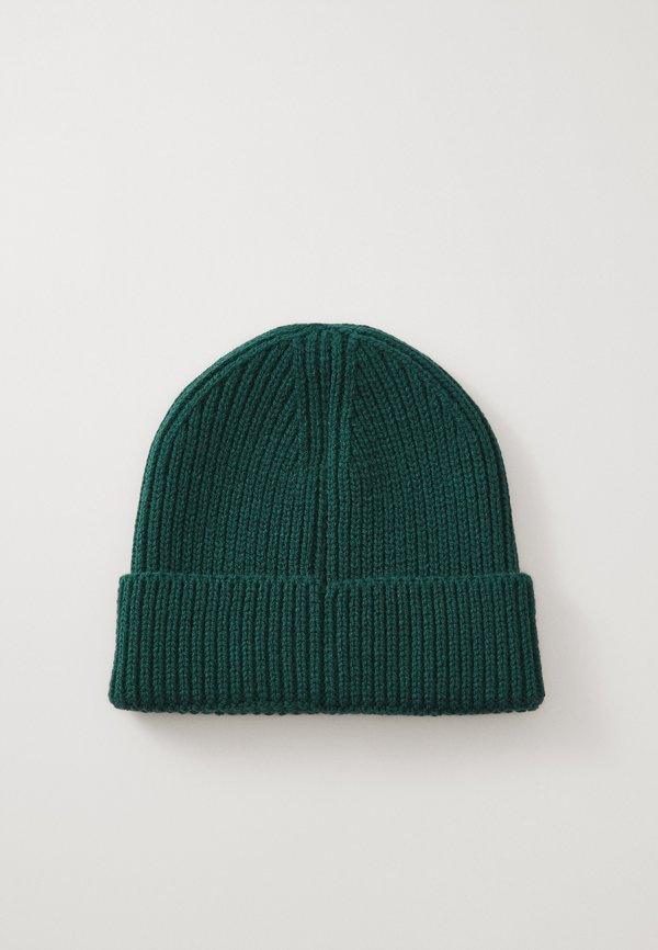 LOGO BOX CUFFED UNISEX - Beanie4