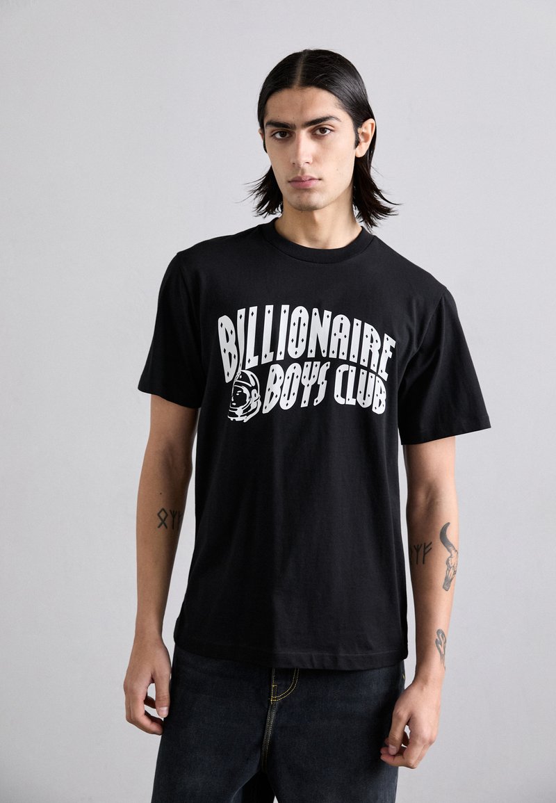 Billionaire Boys Club ARCH LOGO - Marškinėliai su spaudiniu - black