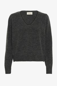 Wybrany, dark grey melange