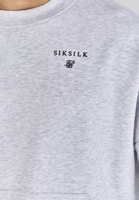 SIKSILK Sudadera - grey