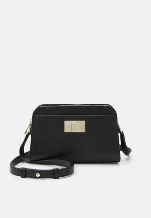 Schoudertas - black