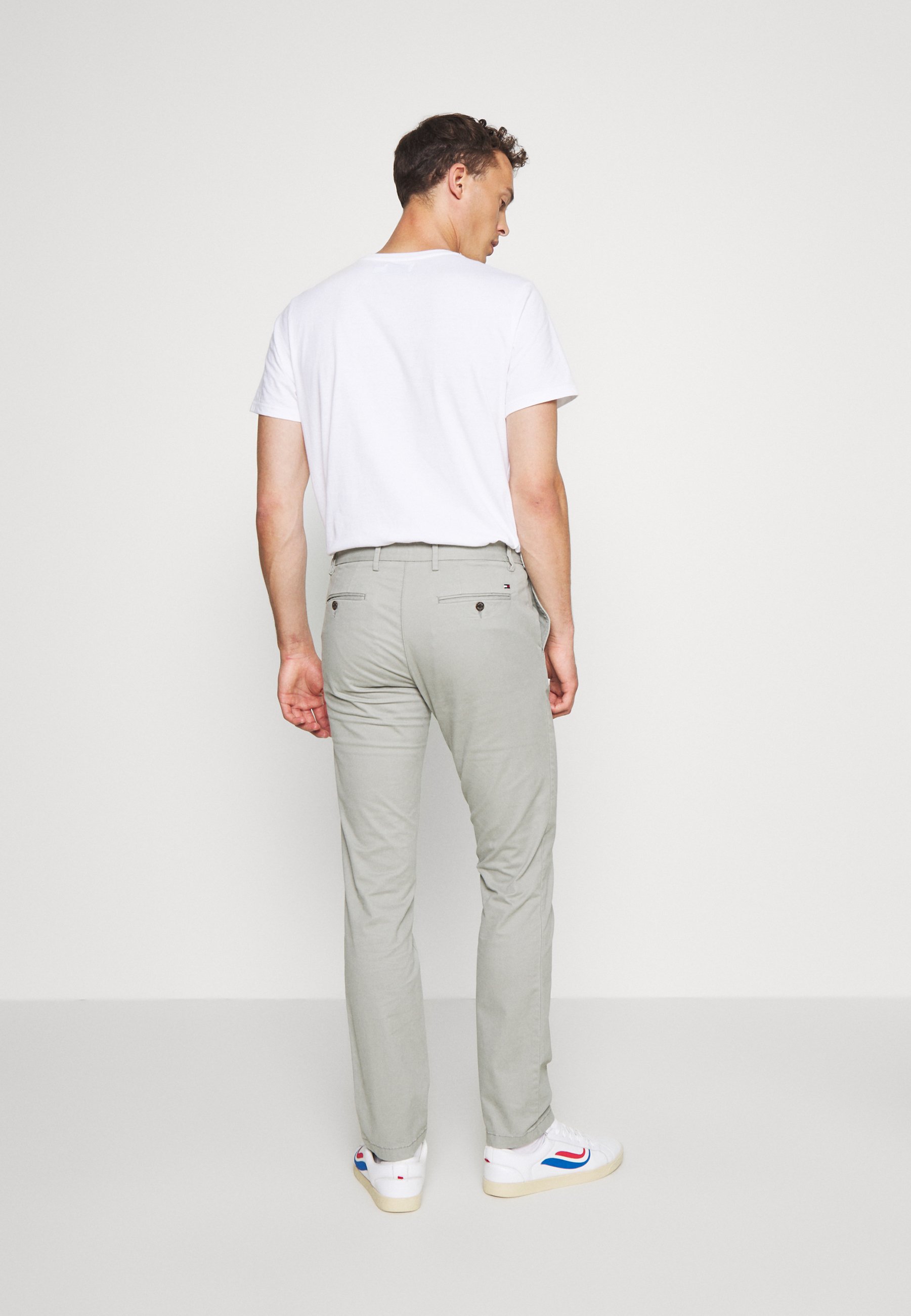 tommy hilfiger denton chino wool look