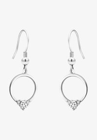 Ikke valgt, silver coloured