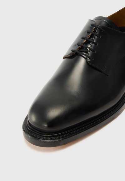 sandro DERBY GOODYEAR - Stringate eleganti - noir