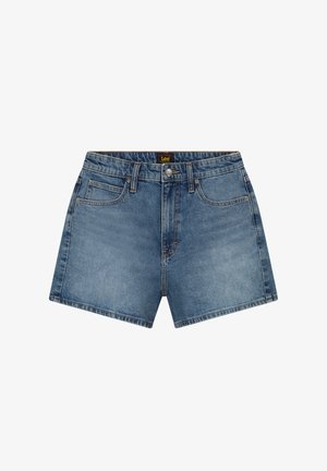 Lee, CAROL, niebieski denim