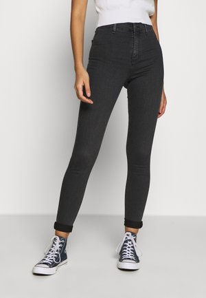 Jeans Skinny Fit - black denim