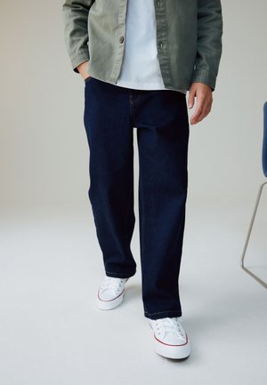 Next Jeans Straight Leg - denim rinse