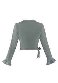 Normani Top - hellgrau