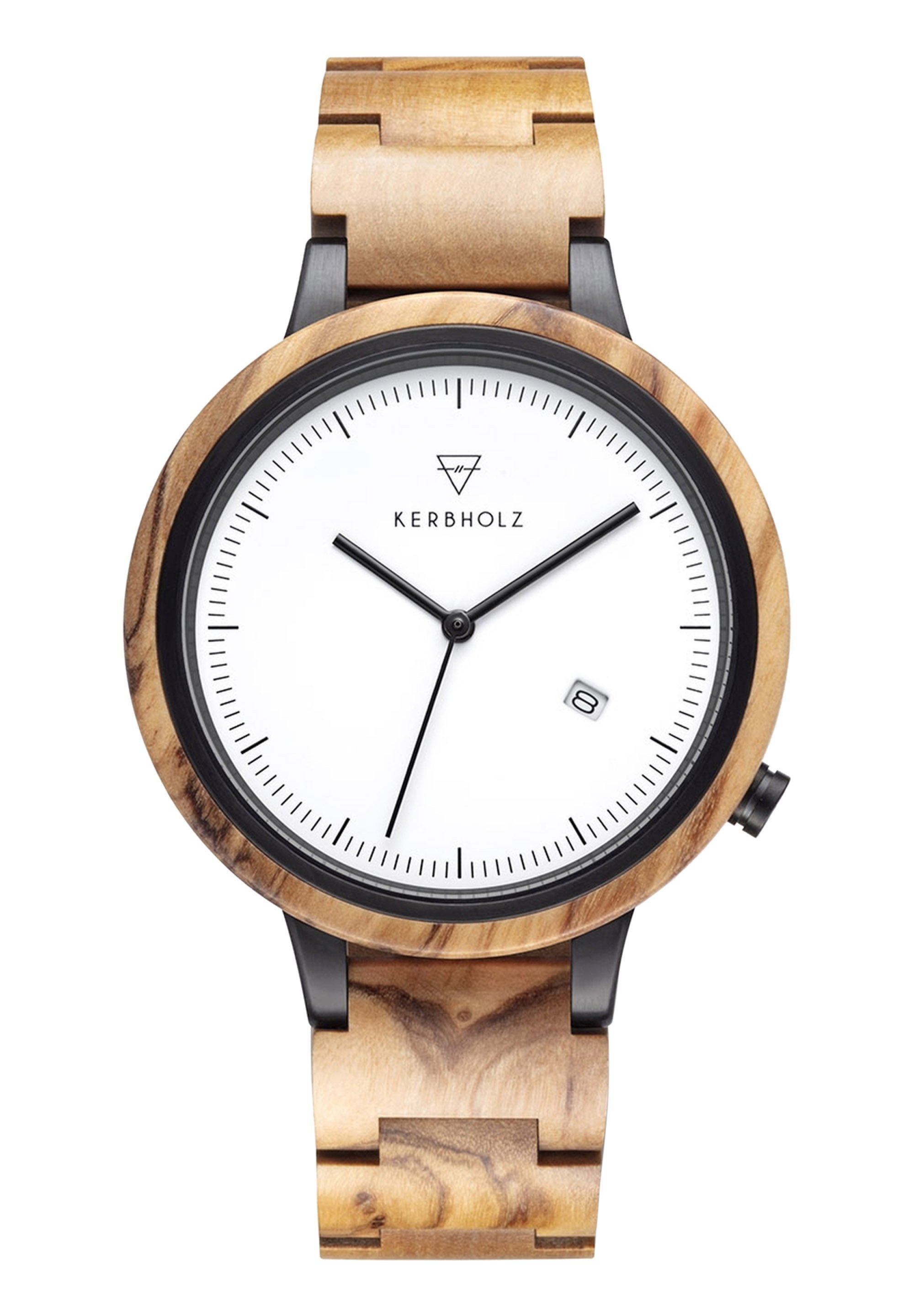 Kerbholz Damenuhr Kerbholz Uhr Wilma KERBHOLZ Armbanduhr 