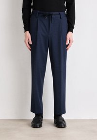 HUGO Trousers - dark blue