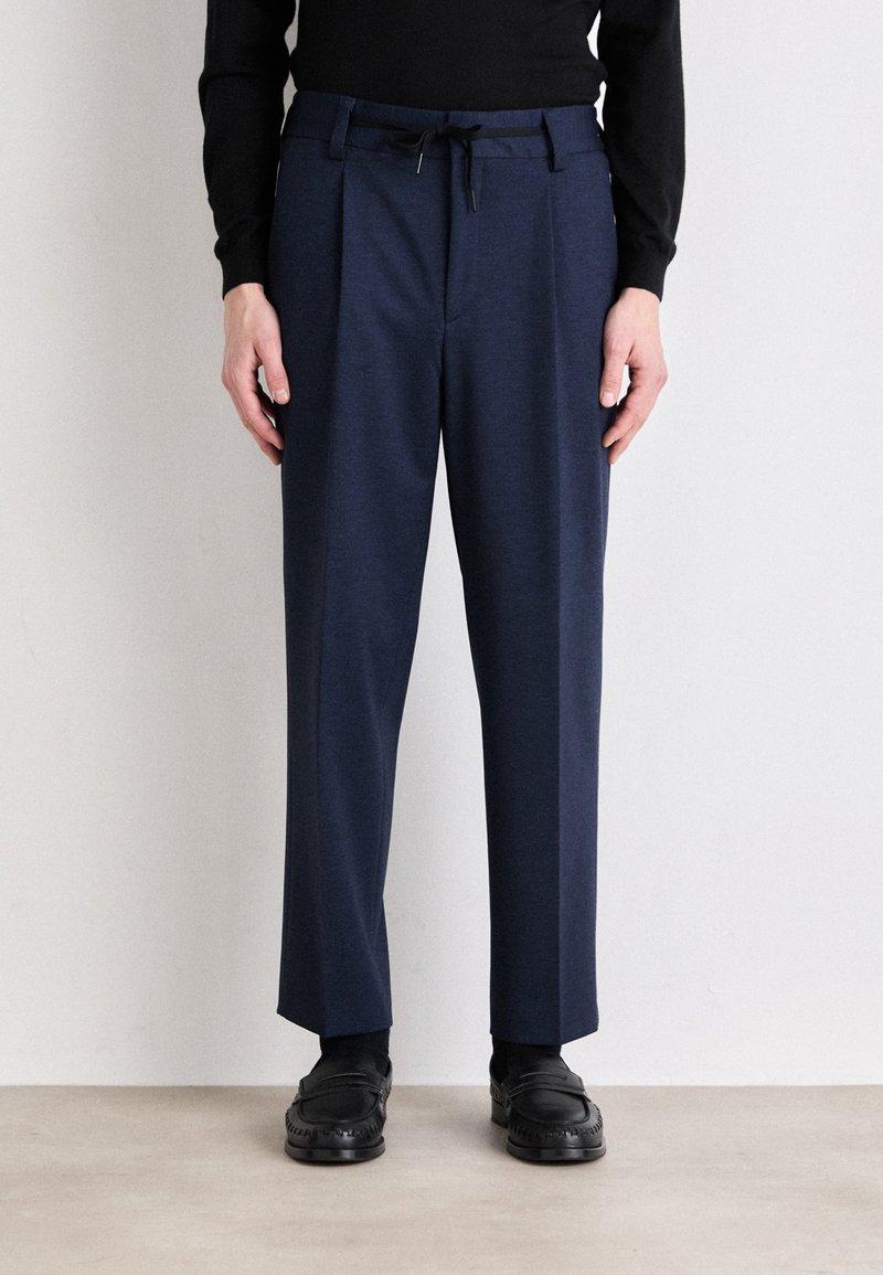 HUGO Trousers - dark blue