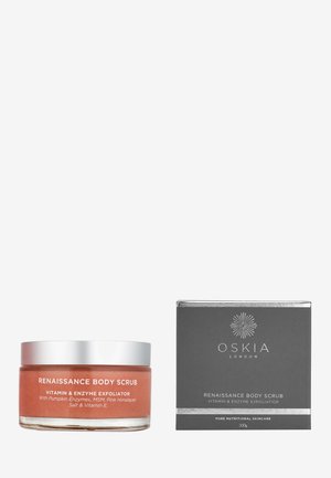 Oskia RENAISSANCE BODY SCRUB - Körperpeeling - -