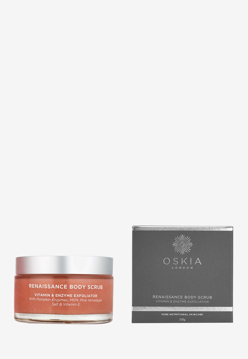 Oskia - RENAISSANCE BODY SCRUB - Gommage corps - -