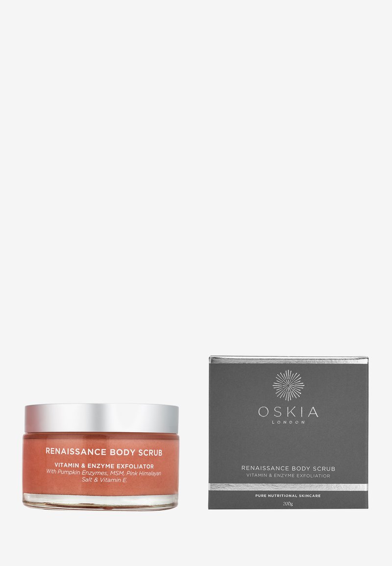 Oskia - RENAISSANCE BODY SCRUB - Scrub corpo - -, Ingrandire