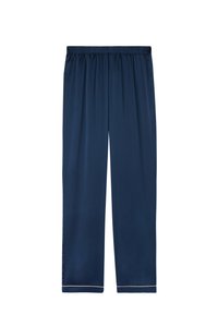 Niet geselecteerd, blau intense blue