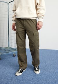 Carhartt WIP Cargobroek - khaki