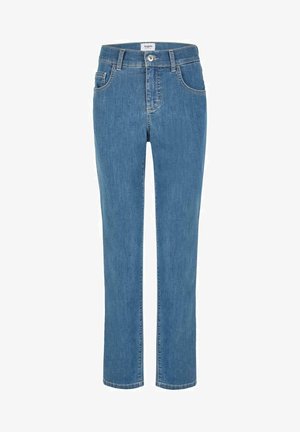 DOLLY - Straight leg jeans - light blue
