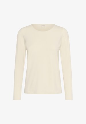 Part Two, NEMAJASPW - Camiseta de manga larga - whitecap gray