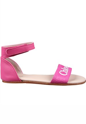 Sandalen - pink