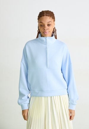 Sweatshirt - celestine blue/work blue