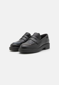 Camper DEAN - Zapatos sin cordones - black