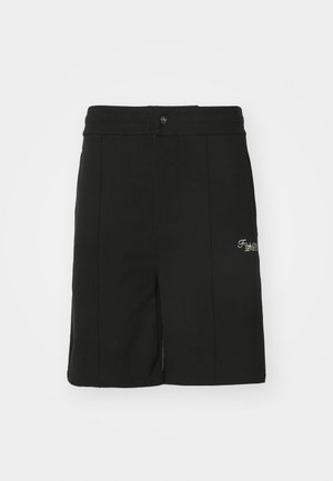 BERMUDA UNISEX - Pantaloni scurți - black