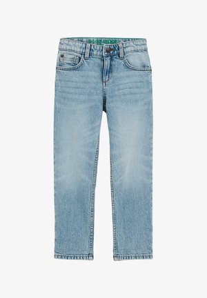 WE Fashion BLUE RIDGE - Blugi drepți - light blue