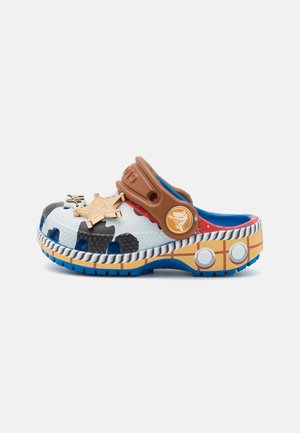 Crocs, TOY STORY CLASSIC UNISEX - Mules - blue jean