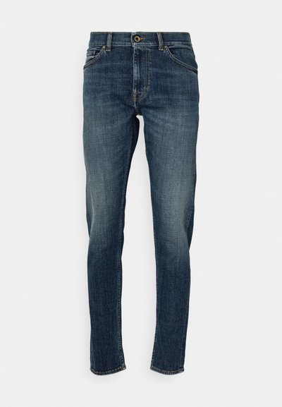 Tiger of Sweden EVOLVE - Džíny Slim Fit - midnight blue