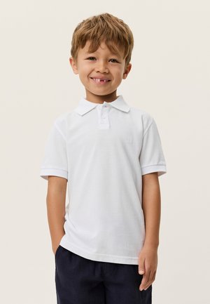 UNISEX - Poloshirt - white