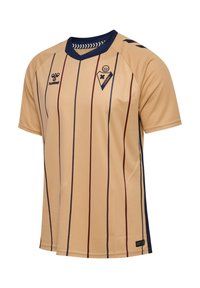 Hummel 24/25 TERRA FIRMA  - Klub merchandise - new wheat