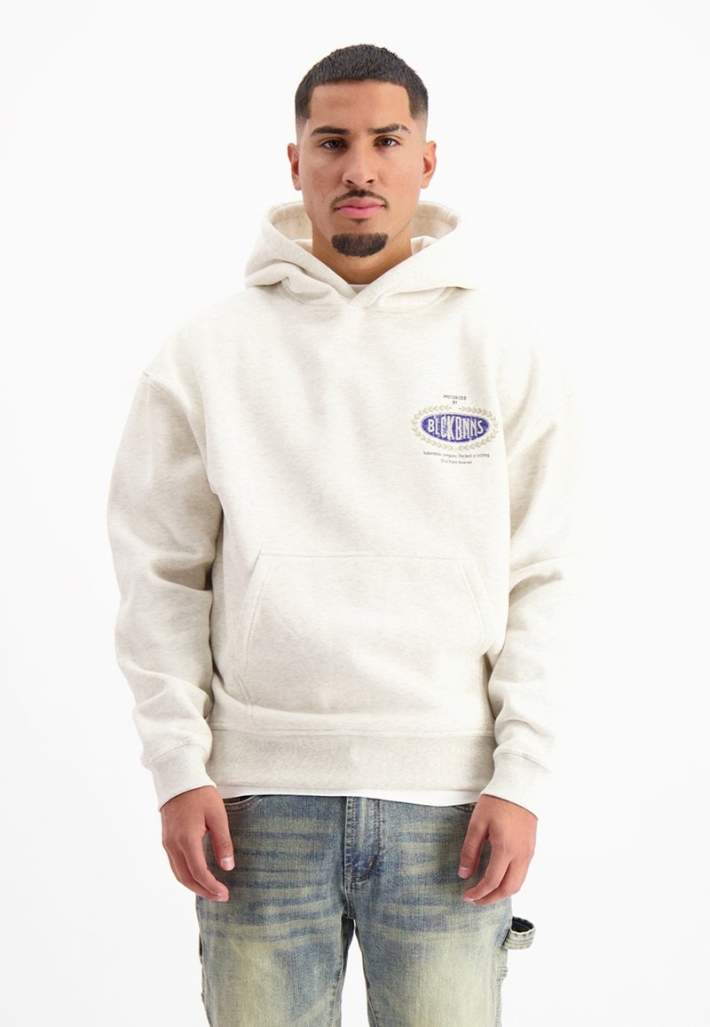 Black Bananas Hoodie beige
