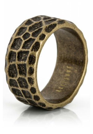 TERRA - Ring - brass