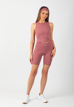 SERENITA TANK ACTIVE - Top - berry