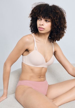 BIKINI PERFECTLY FIT ULTRAL - Slip - soft mauve