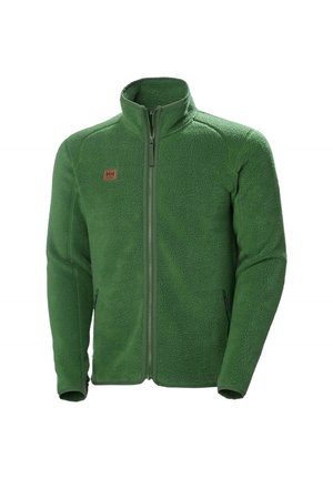 Helly Hansen HERITAGE PILE - Fleecejacke - green