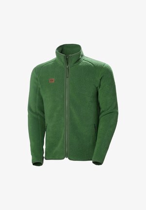 Helly Hansen, HERITAGE PILE - Fleece jacket - green