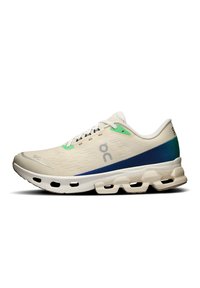 CLOUDSPARK - Chaussures de running sur route - cream   honeydew