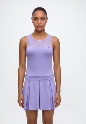 Lacoste Sport, SET - Спортна рокля - neva purple
