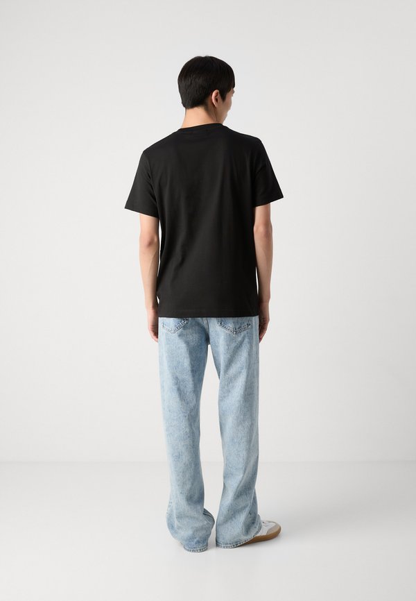 WOVEN LABEL REGULAR TEE - Basic T-shirt4