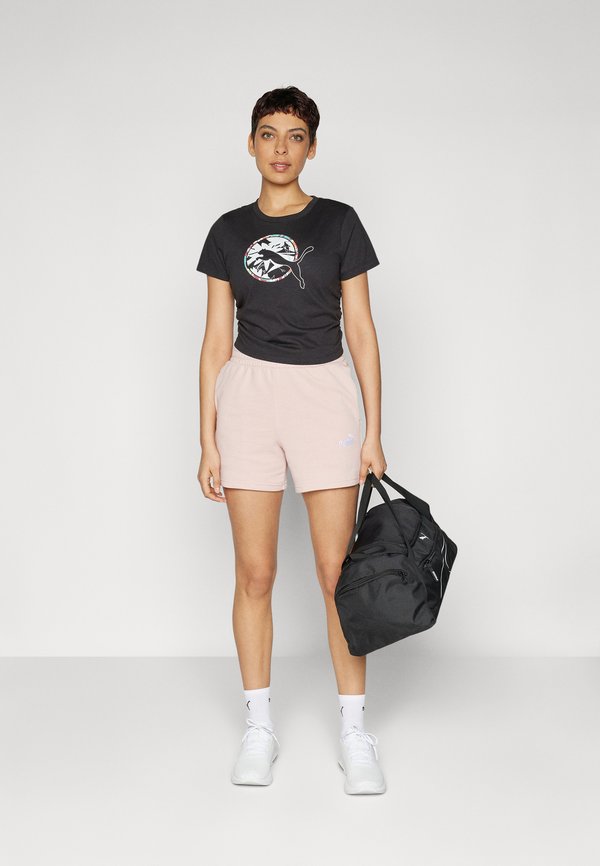 TROPICAL FASHION TEE SHORT - Sports T-shirt4