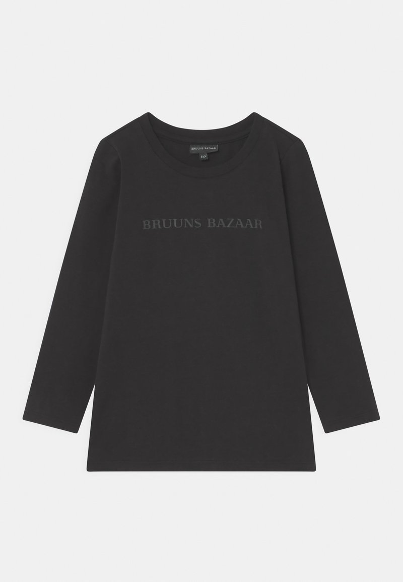 Bruuns Bazaar Longsleeve zwart