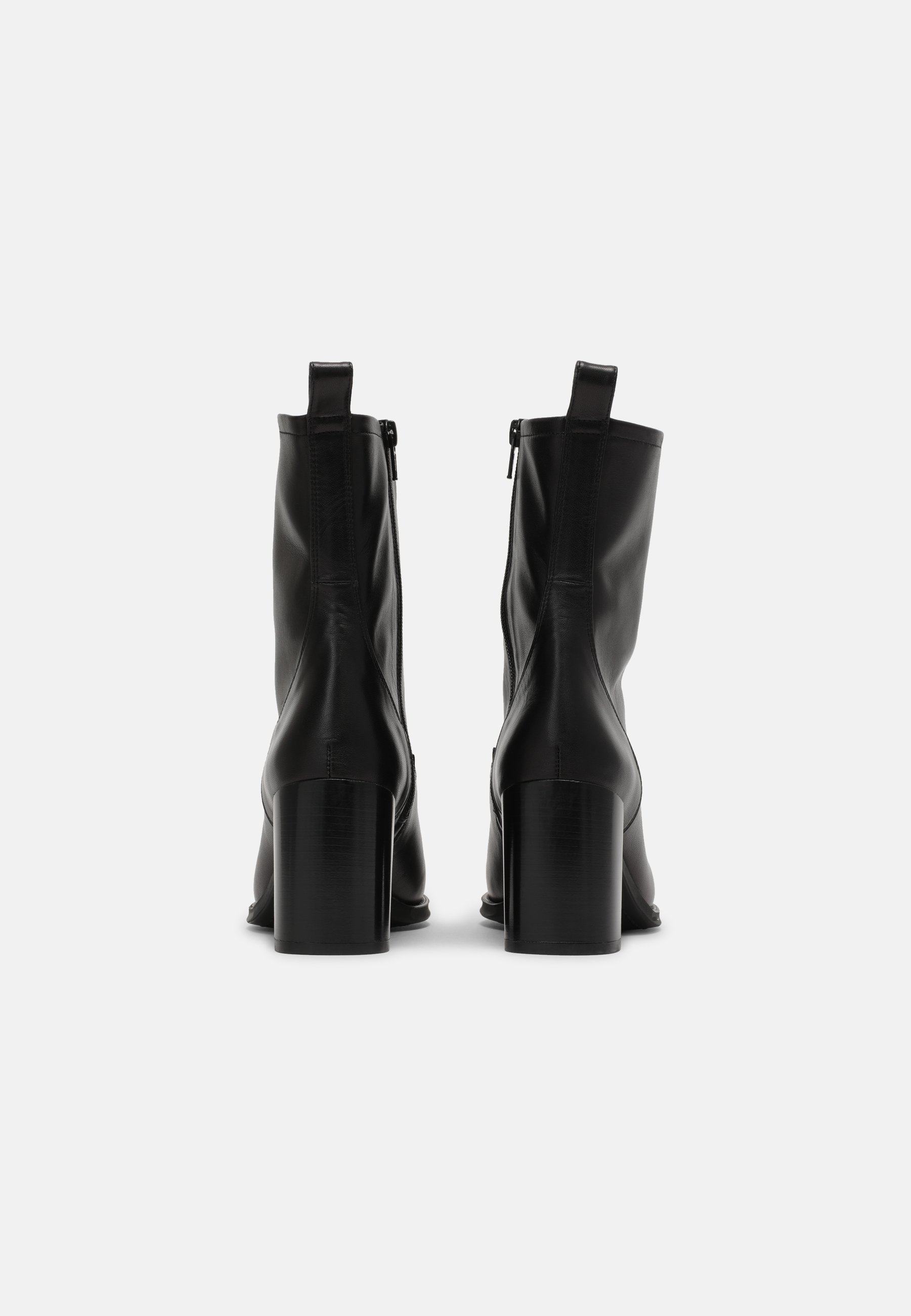 Unisa UNTIL - Botines - black/negro - Zalando.es