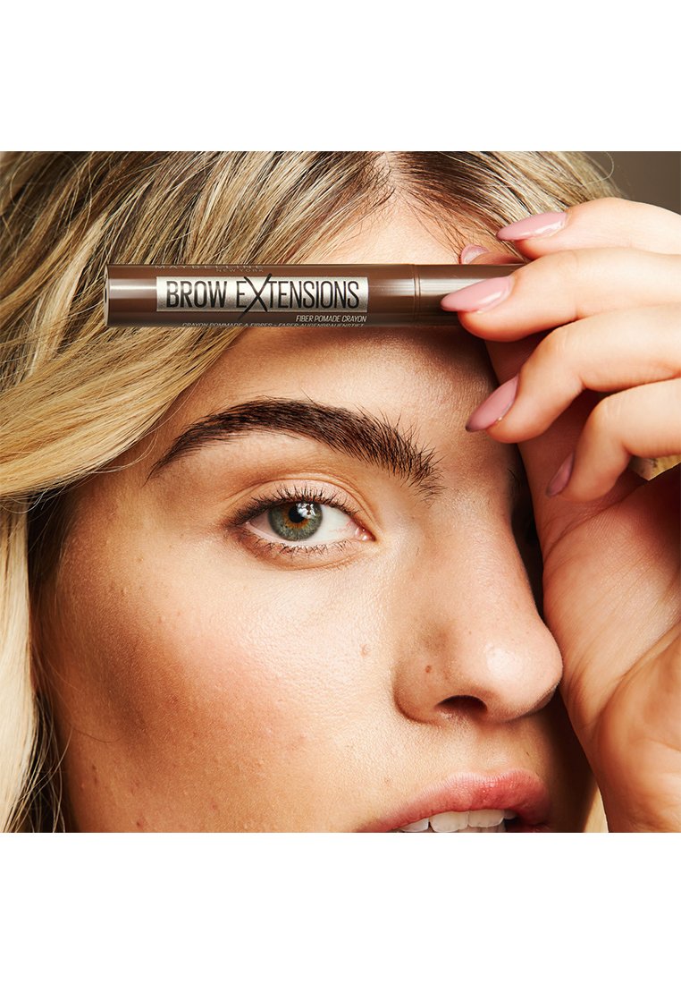 Damen Make-up | Maybelline New York BROW EXTENSIONS Augenbrauenstift 5 medium brown/braun - RH36079 Damen Make-up | Maybelline New York BROW EXTENSIONS Augenbrauenstift 5 medium brown/braun - RH36079