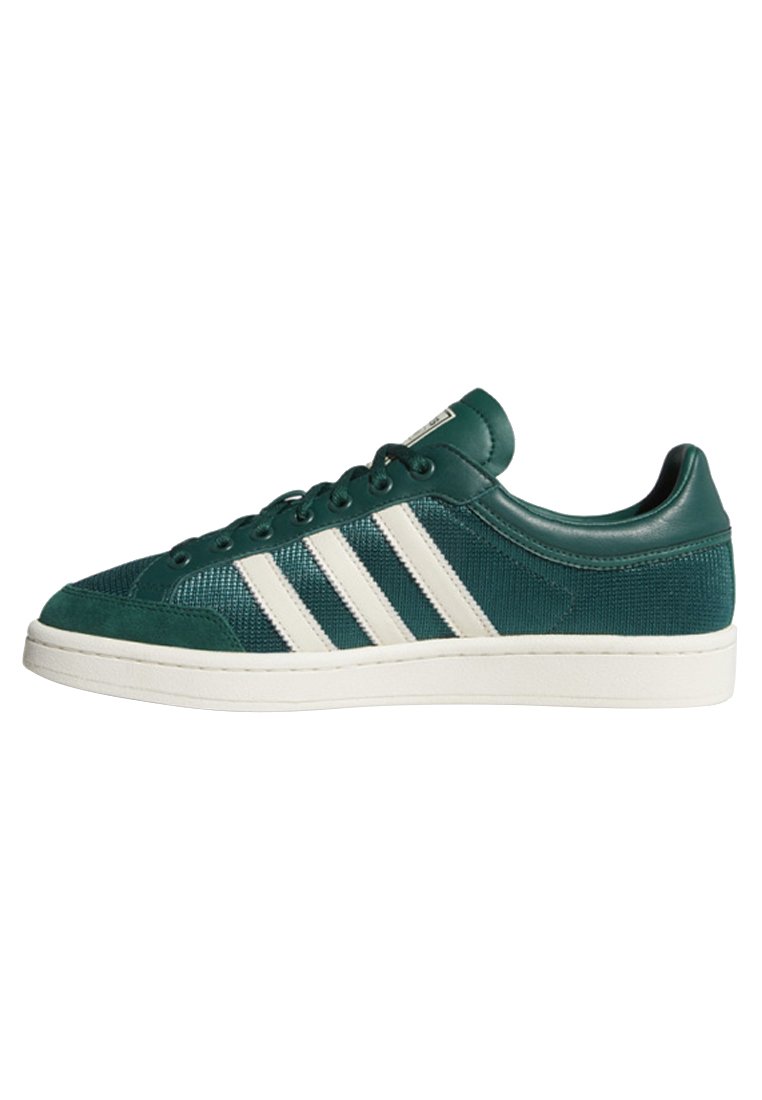 adidas Originals AMERICANA LOW SHOES Joggesko green adidas Grønne sko | Dame | Grønne sko på nett hos Zalando