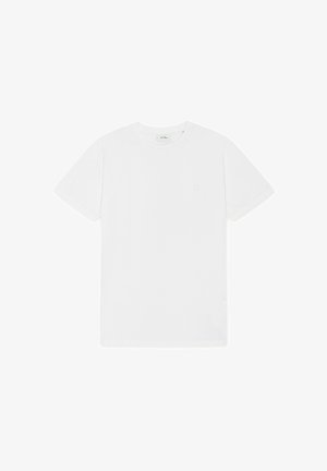 Les Deux, NØRREGAARD - Обикновена тениска - white