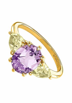 Anillo - gold-colored