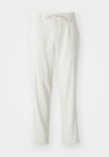 PERIN - Pantaloni - open white