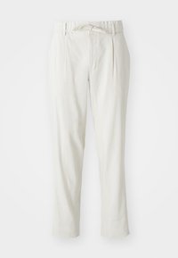 PERIN - Kalhoty - open white